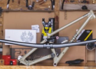 Aufbaustory – Kavenz VHP 16 – 77designz Lenker und Vorbau – Teil 3 77designz Lenker und Vorbau