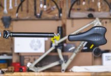 Aufbaustory – Kavenz VHP 16 – Sitzen und Versenken – BikeYoke – Teil 4 BikeYoke Devine