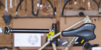 Aufbaustory – Kavenz VHP 16 – Sitzen und Versenken – BikeYoke – Teil 4 BikeYoke Devine