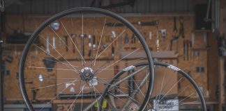 Aufbaustory – Kavenz VHP 16 – Die Laufräder – We Are One – Teil 5 We Are One