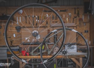 Aufbaustory – Kavenz VHP 16 – Die Laufräder – We Are One – Teil 5 We Are One