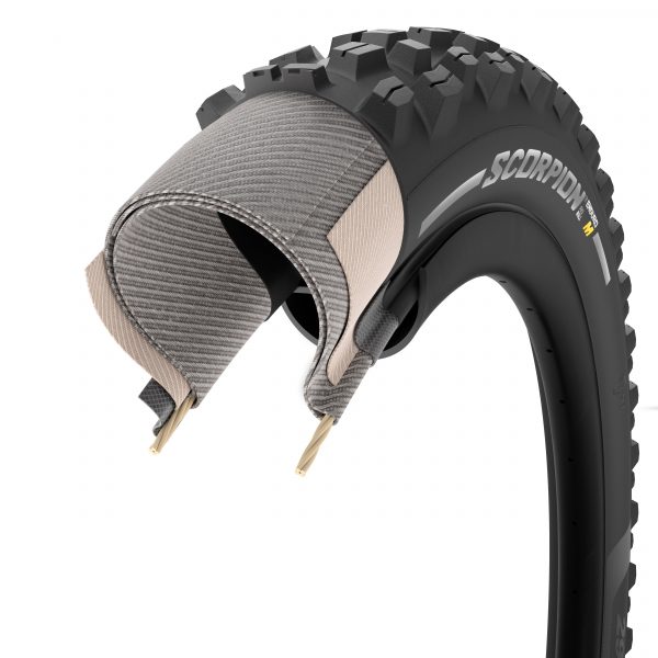 Pirelli Scorpion Enduro M ProWall section Cycleholix