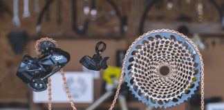 Aufbaustory – Kavenz VHP 16 – SRAM GX AXS Antrieb – Teil 7 GX AXS