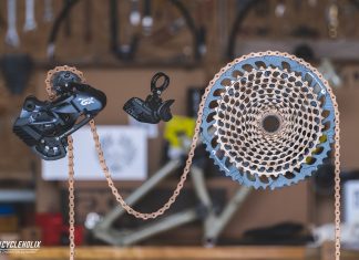 Aufbaustory – Kavenz VHP 16 – SRAM GX AXS Antrieb – Teil 7 GX AXS