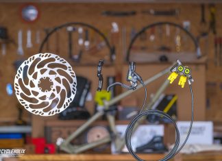 Aufbaustory – Kavenz VHP 16 – Magura MT7 Bremsen – Teil 6 Magura MT7