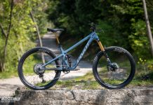 Pivot Shadowcat Pro XTR Test pivot shadowcat