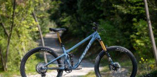 Pivot Shadowcat Pro XTR Test pivot shadowcat