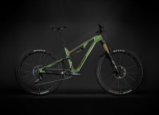 Mehr Trailspaß mit dem neuen Merida ONE-FORTY (PM)