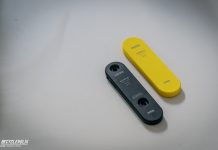 Diebstahlschutz – Knog Scout Test knog scout