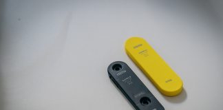 Diebstahlschutz – Knog Scout Test knog scout