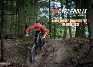 Giant Trance Advanced Pro 1