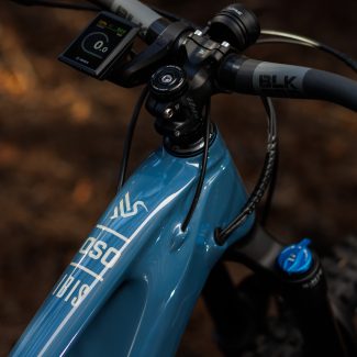 Ibis Oso Blue LM 4 Cycleholix