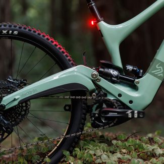 Ibis Oso Green Outdoor LM2 Cycleholix