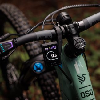 Ibis Oso Green Outdoor LM9 Cycleholix
