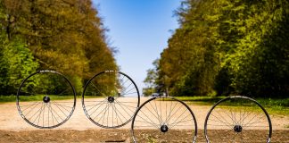 SPANK 359 Laufräder mit und ohne Vibrocore im Test