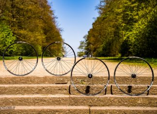 SPANK 359 Laufräder mit und ohne Vibrocore im Test