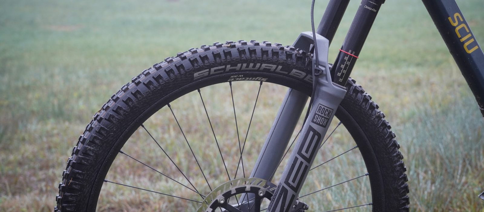 Sciu Aspen – Das Hamburger Enduro Im Einzeltest