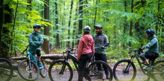 Die Wurzelwerke – Fahrtechniktraining