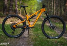 Das Merida ONE-FORTY im Test MERIDA ONE-FORTY 8000