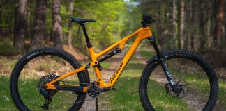 Das Merida ONE-FORTY im Test MERIDA ONE-FORTY 8000