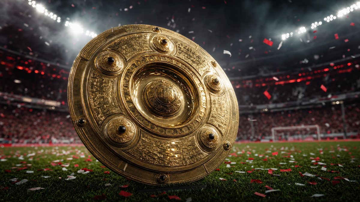 Bundesliga Meister Punkte — Wie viele braucht man für den Titel?