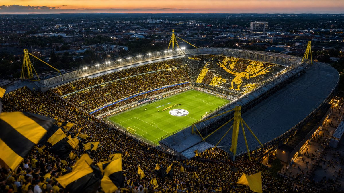 Bundesliga Zuschauerzahlen 2025/26 — Schnitt, Auslastung & Vergleich