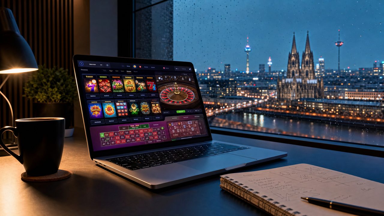 Beste Online Casinos 2026 in Deutschland – Testbericht und Vergleich