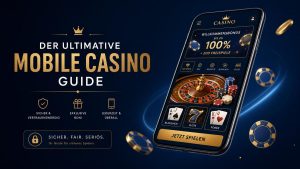Mobile Casinos 2026 – Beste Handy Casinos im Test