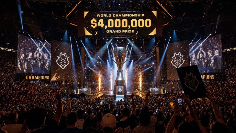 Esports Preisgelder 2026 — Die größten Turniere weltweit
