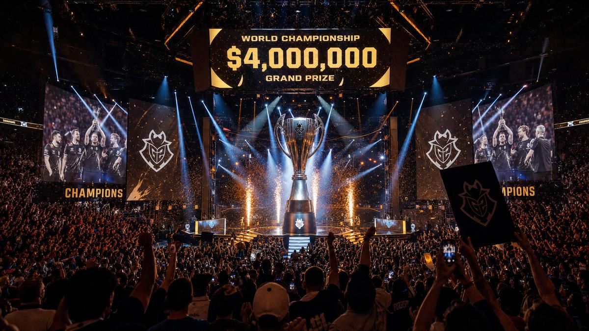 Esports Preisgelder 2026 — Die größten Turniere weltweit