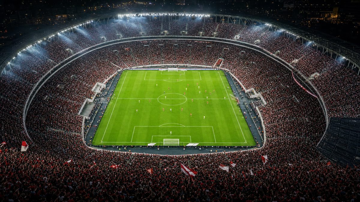 Heimvorteil im Fußball — Statistiken aus Europas Top-Ligen