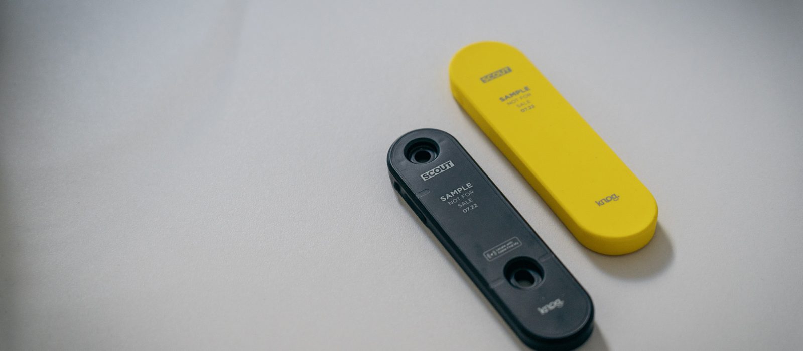 Diebstahlschutz – Knog Scout Test