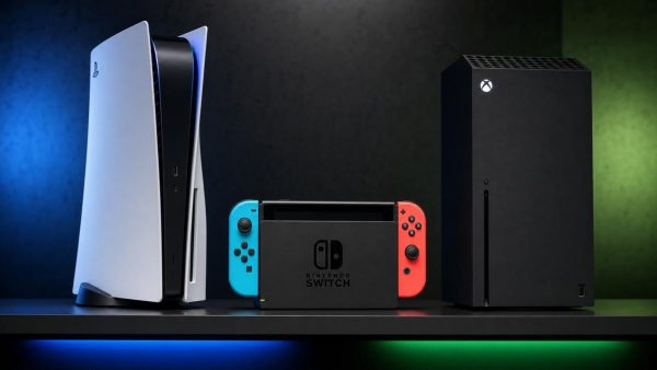 Konsolen-Verkaufszahlen 2026 — PS5, Switch 2 & Xbox im Vergleich