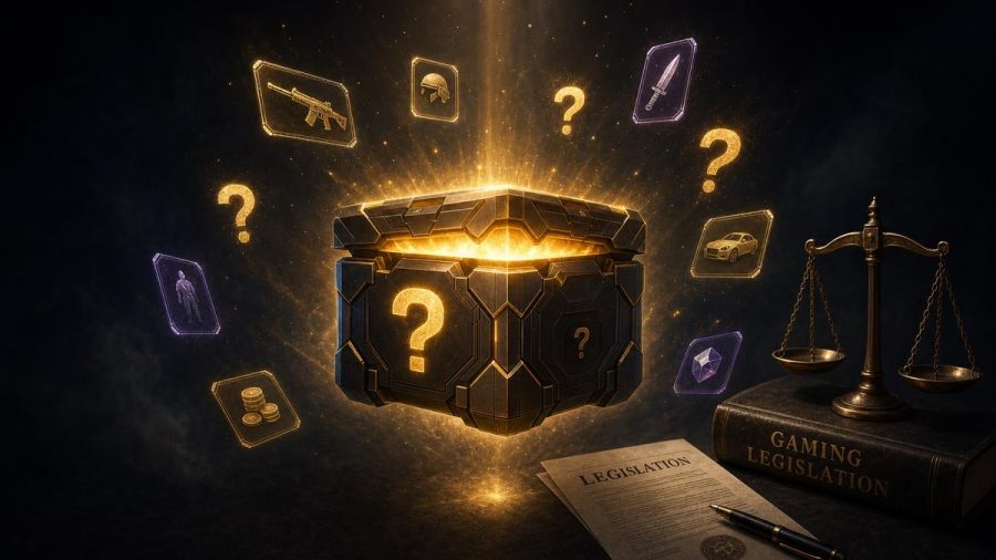 Loot Boxes in Deutschland — Legal oder Glücksspiel? (2026)