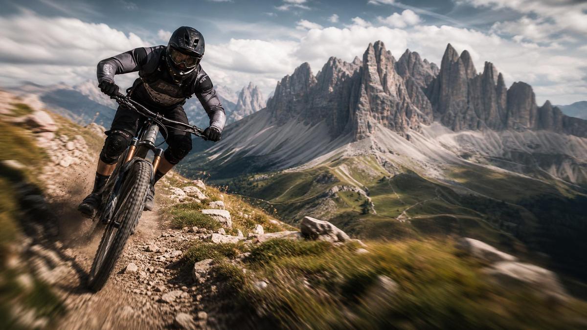 Enduro Race Dolomiti Paganella powered by Alutech Cycles