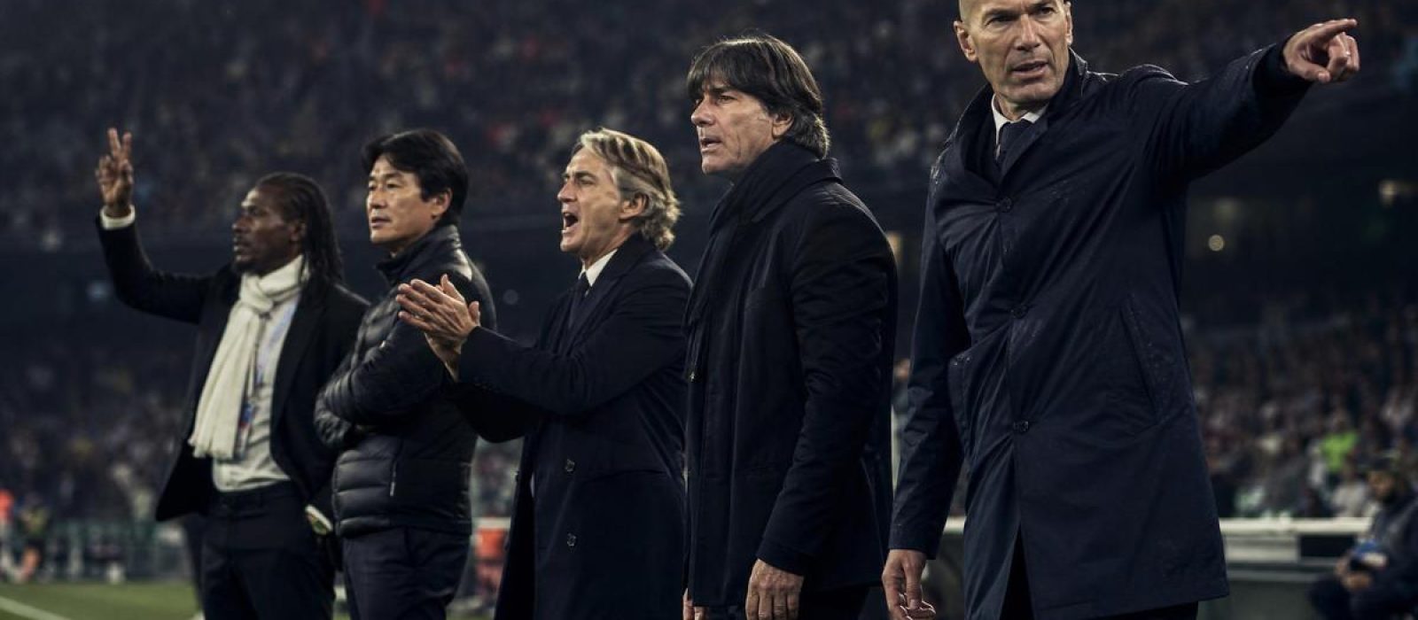 WM 2026 Trainer-Nationalitäten — Welches Land stellt die meisten Coaches?