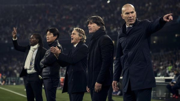 WM 2026 Trainer-Nationalitäten — Welches Land stellt die meisten Coaches?