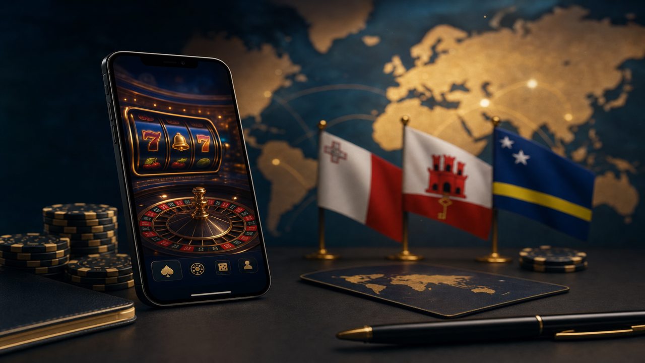 Online Casinos im Ausland für deutsche Spieler