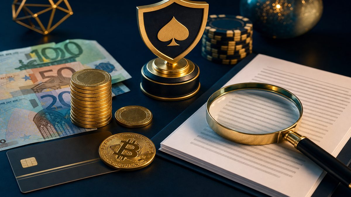 Lizenz und Auszahlung bei Casinos im Ausland prüfen