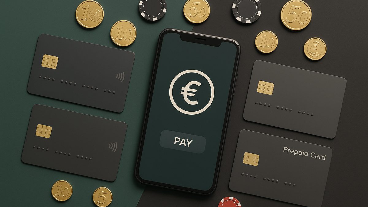 Zahlungsmethoden für kleine Casino-Einzahlungen ab 1 Euro