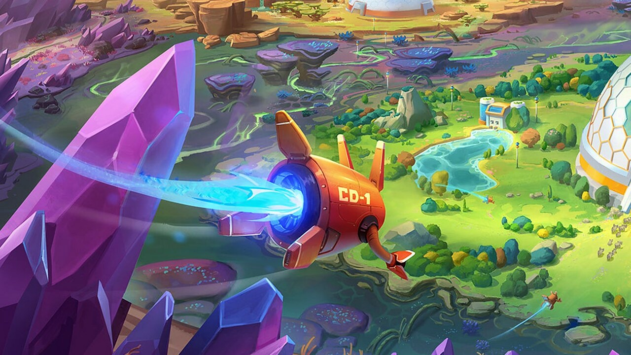 BioEden-Release bestätigt: Das Cozy-Spiel über ausgestorbene Tiere kommt am 3. September