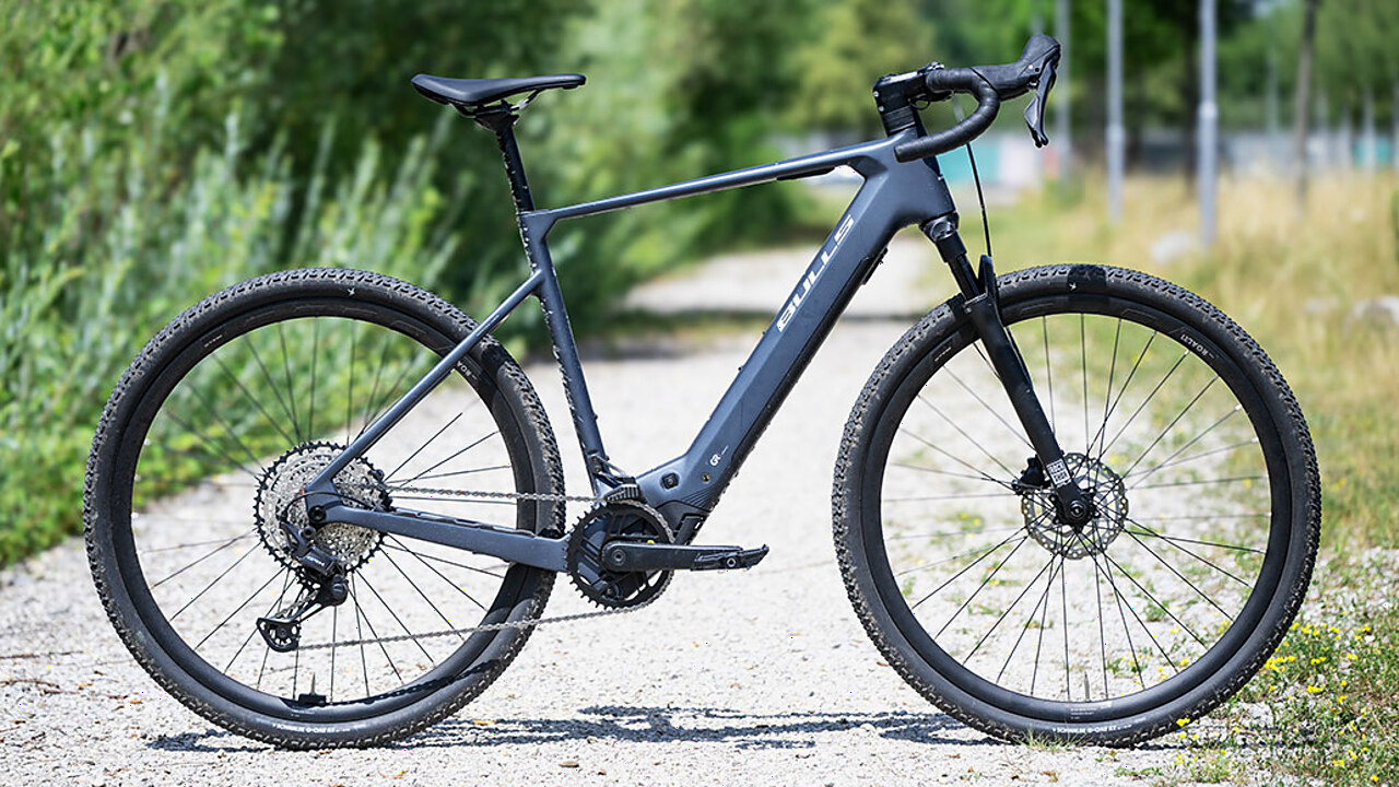 Bulls Machete Evo SX1 im Test – E-Gravelbike mit Note 1,6