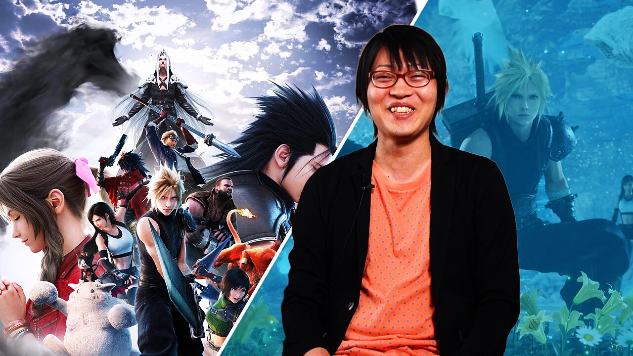 Final Fantasy 7 Revelation: Das neue Job-System und riesige Open Worlds