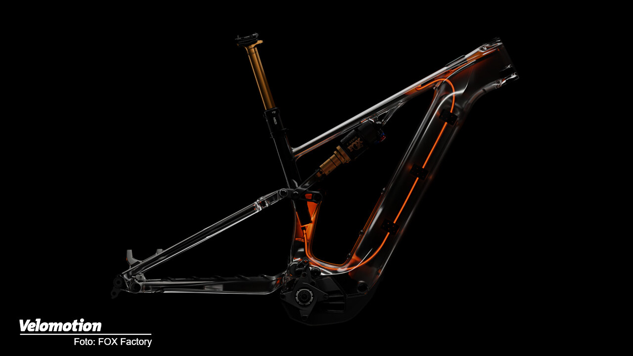 FOX Transfer Neo E-Optimized – Dropper Post ohne eigenen Akku