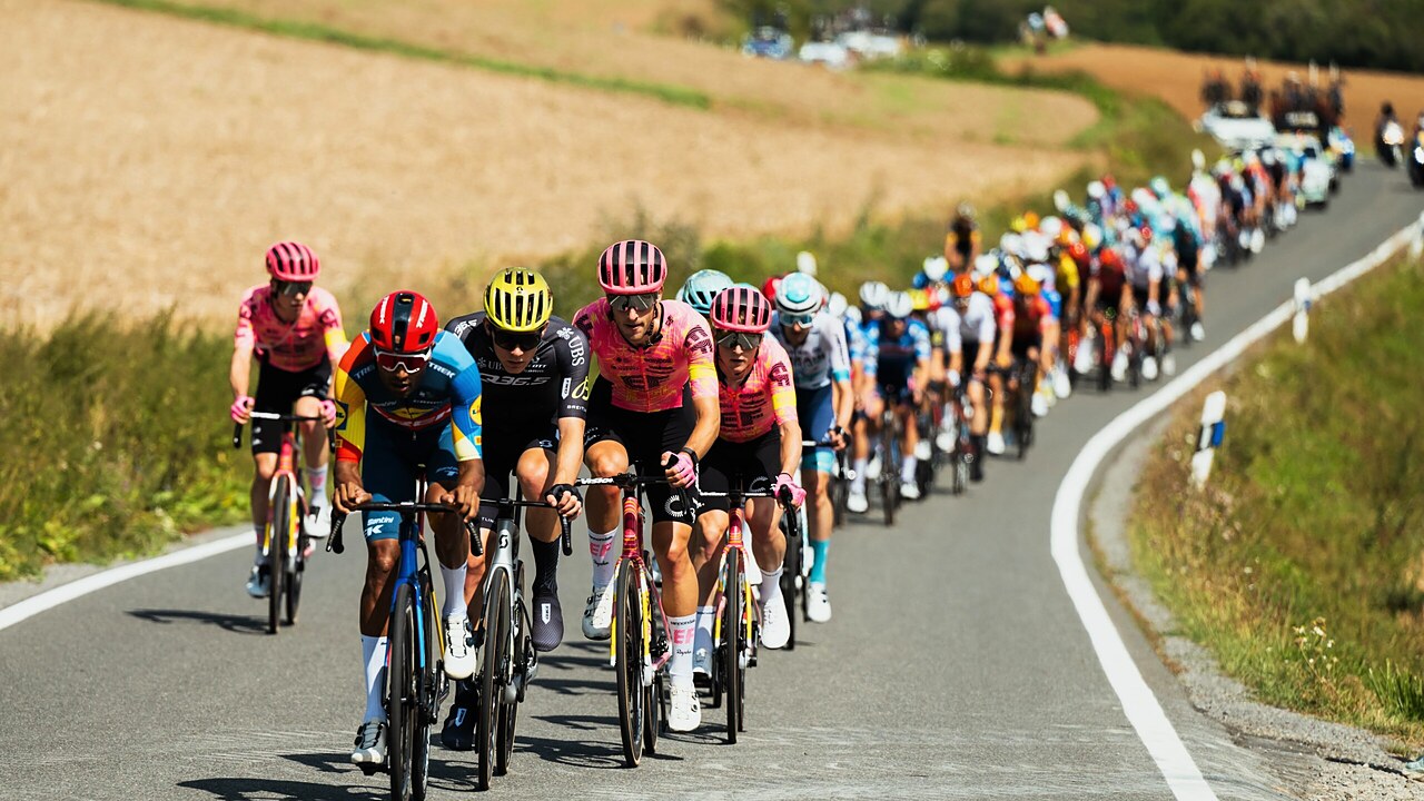 Schwäbisch Hall im Radsportfieber: Doppelrolle bei der Lidl Deutschland Tour 2026
