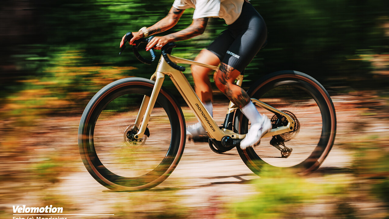 Mondraker Dusty 2027: E-Gravelbike der zweiten Generation mit TQ-Motor