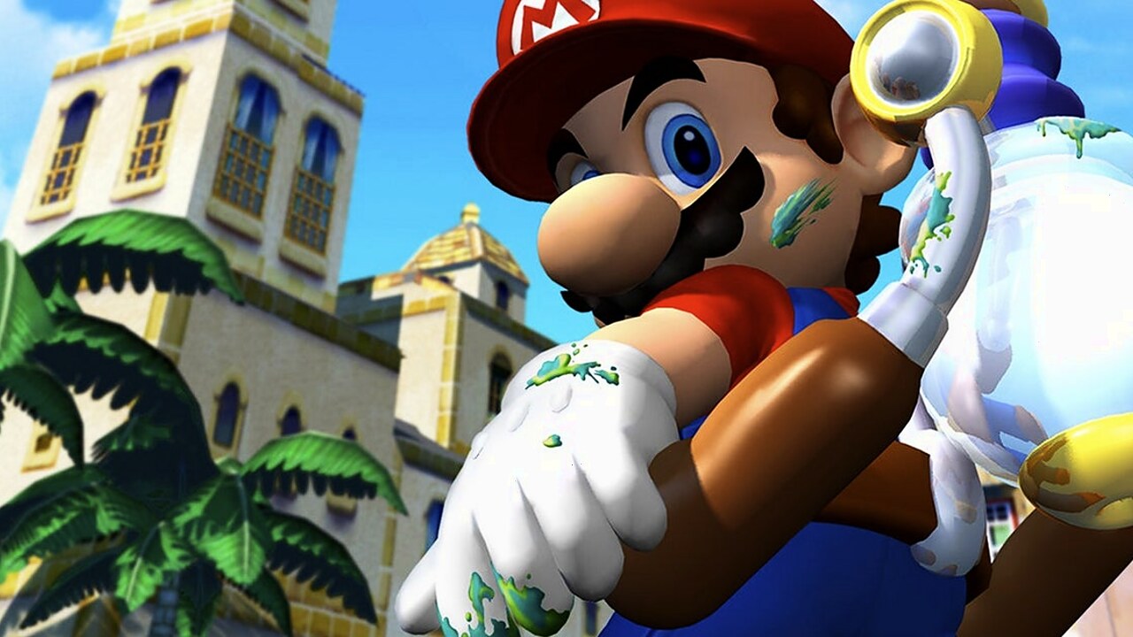 Nintendo Switch Online: Zwei verlorene Virtual-Boy-Spiele und Super Mario Sunshine kommen im August