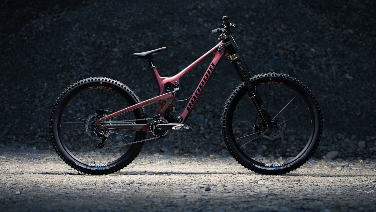 PROPAIN Rage 3 CF Update: Strawberry Lipgloss und EXT-Fahrwerk als neue Optionen