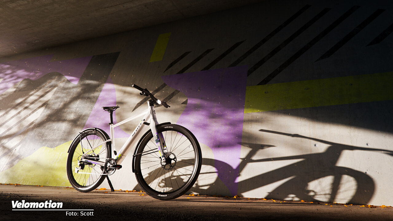 Scott Sweep: Bosch Hub Line bringt Urban-E-Bikes auf neues Niveau