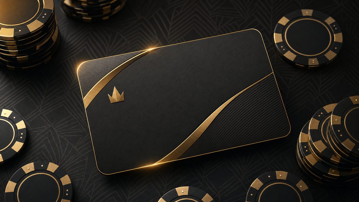 High Roller VIP Karte – Premium Casino Mitgliedschaft